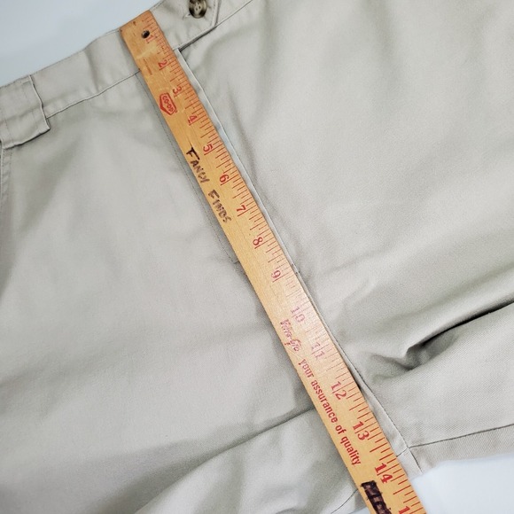 Tilley Endurables Women Chino Pants Size 12 Tapered Pleated Hiking Outdoors - Picture 10 of 13